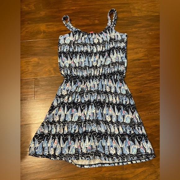 Lilly Pulitzer Loro Romper Size S - Picture 4 of 5